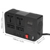 DC12V to AC220V LCD Modified Sine Wave Inverter Car Multifunctional