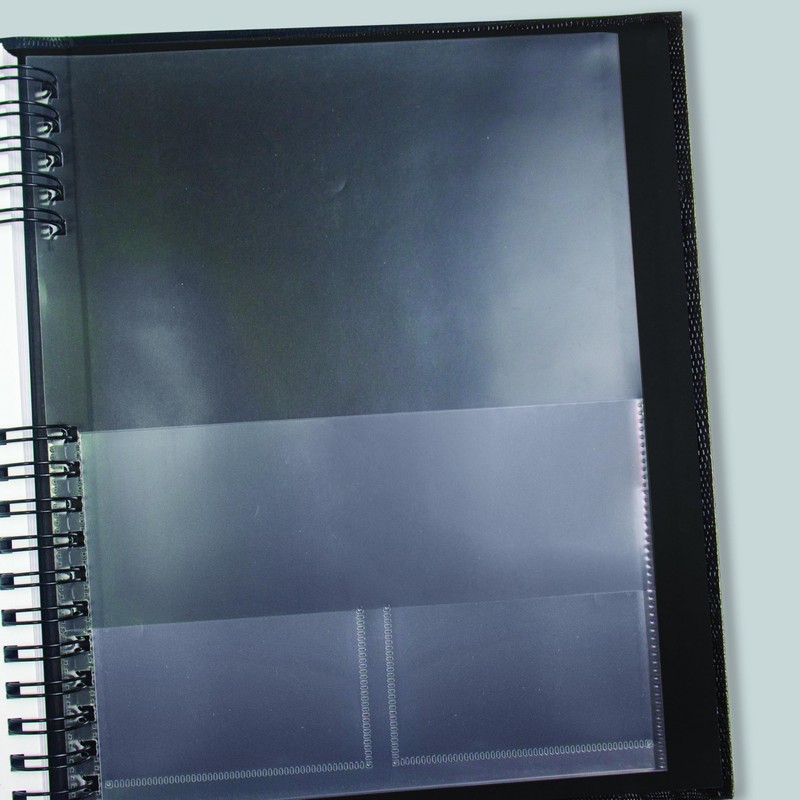 Brownline® 2026 CoilPro™ Daily Professional Planner, Four-Person Appointment Book, 12