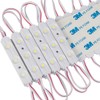200pcs Daylight White 6500K Injection 0.72W 12 Volt DC LED