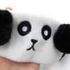 Panda Ear Hair Bands for Spa Yoga Makeup Running Face