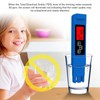 Accurate So Far 4-in-1 Instant Read TDS Meter - Measures