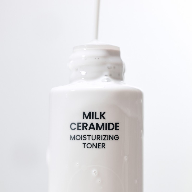 non-plane [2-piece set] Be Plain Milk Ceramide Moisturizing Toner 150ml