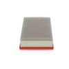 Bosch S0671 - Luftfilter Auto