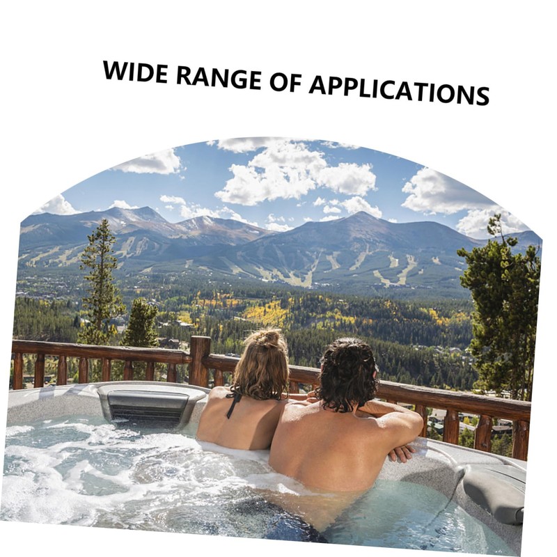 BESPORTBLE 3pcs Pool Eyeball Jet Fitting Directional Inlet Nozzle for