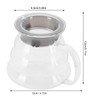 Glass Coffee Server Professional Glass Coffee Carafe Coffee Pot for