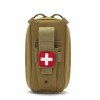 Medresq Customize Survival Tactical Emergency Bag First Aid Kit Tactical