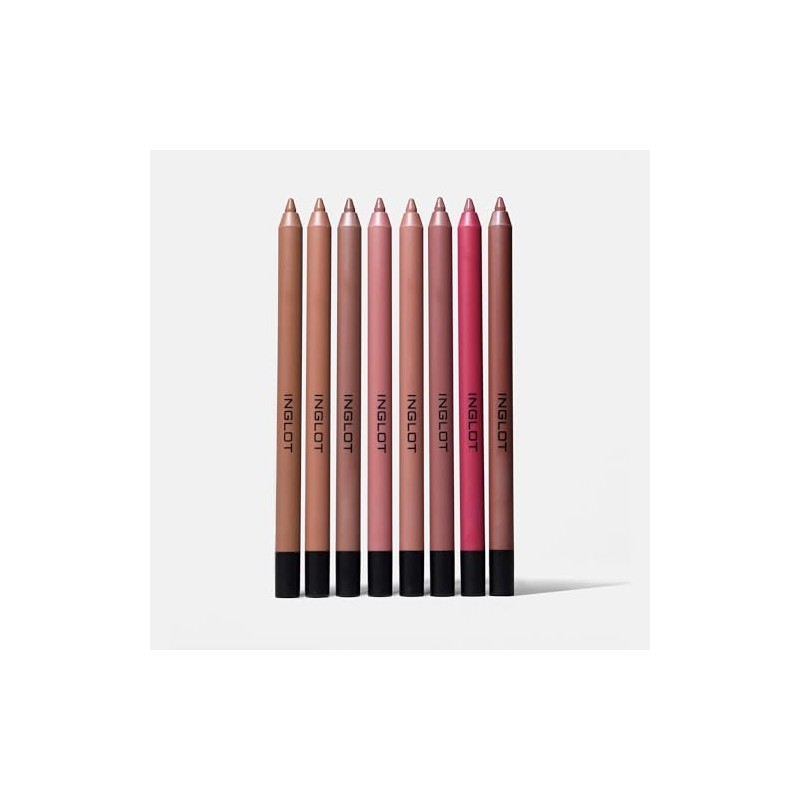 INGLOT CREAMY SOFT LIPLINER SUNSET BLUSH 04