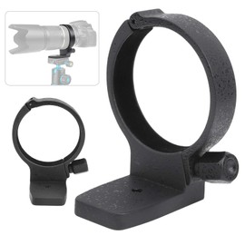 Topiky Tripod Mount Adapter Ring with Lens Collar for 70-200mm F4 Lens, Aluminum Alloy Lens Collar Stand for 70-200mm F4 Lens