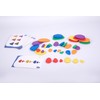 EDX Education 54047 Rainbow Pebbles