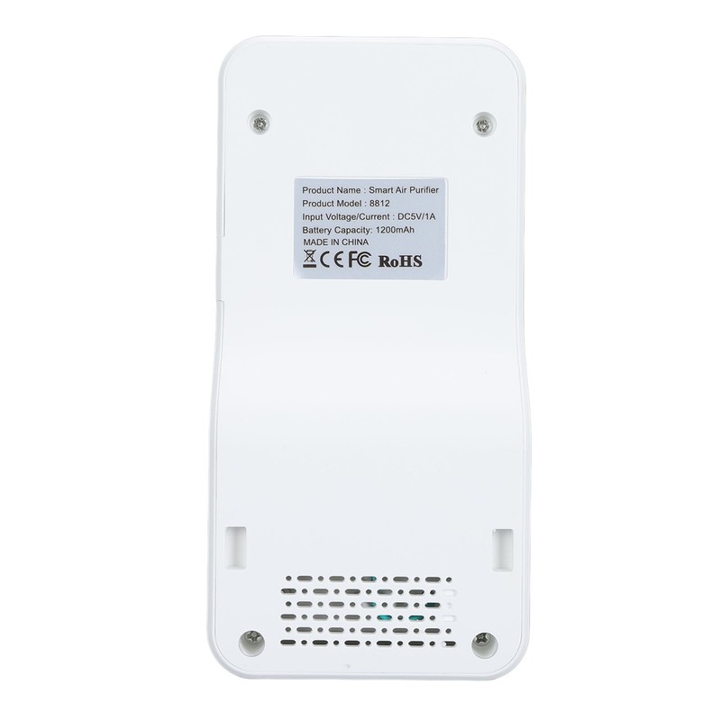 Smart Air Cleaner Pet Odor Elimination Machine Indoor Electric Deodorizer