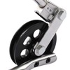 5/8" Manual Pipe Tube Bender Multifunction Steel Copper Tube 180°