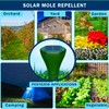 2 Pack PESTEZE Reusable Solar Mole, Snake, Gopher, Vole, Chipmunk,