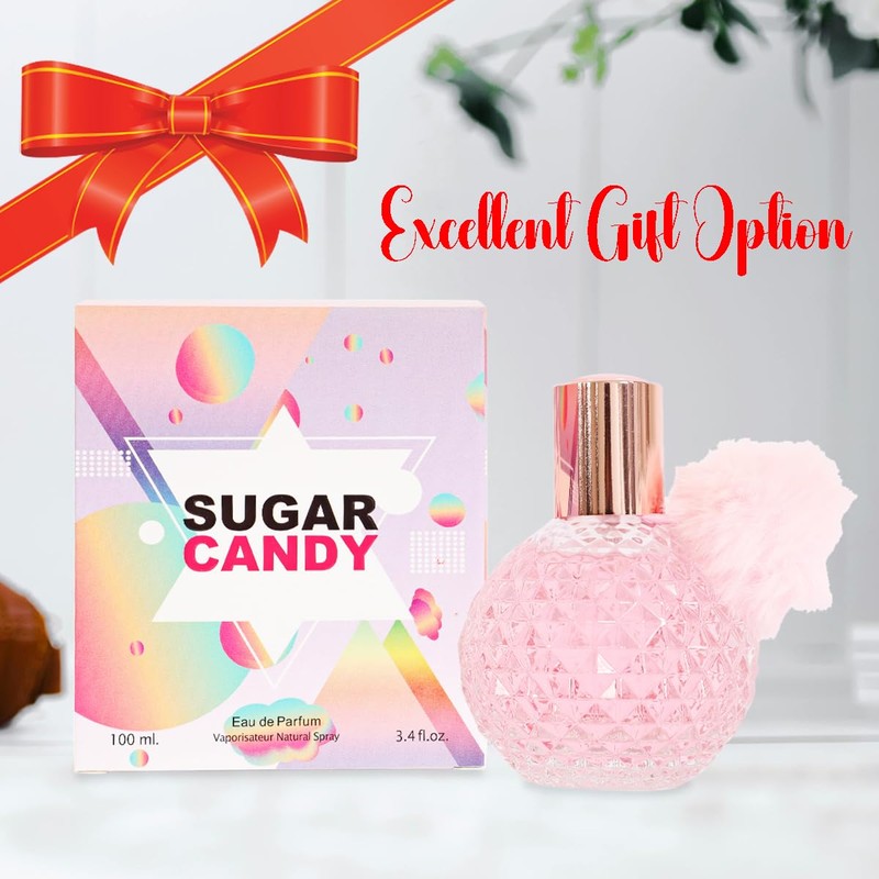 Sugar Candy Spray Perfume - Eau De Parfum for Women