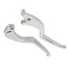 Baceyong Motorcycle Clutch and Brake Handbrake Levers Kit Motorbike Handle