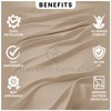 GC GAVENO CAVAILIA 4ft Fitted Bed Sheet- Polycotton Small Double
