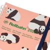 [Delfonics Planner 2026 Edition/Starting October 2025] Rollbahn Diary Animal L