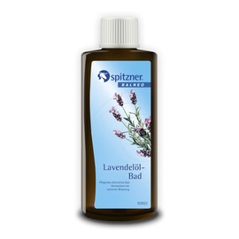 SPITZNER Balneo Lavender Oil Bath 190 ml