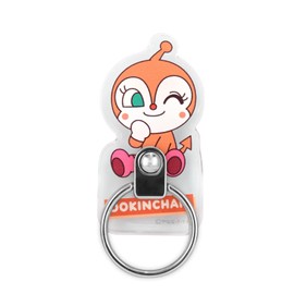 Gourmandies It! Anpanman Smartphone Ring Dokin-chan BSA-02C