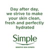 Simple Kind To Skin Foaming Cleanser Vital Vitamin, 150ml
