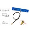 High Performance 5dBi 2.4GHz/5GHz 802.11a/b/g/n/ac Wireless LAN Card Antenna for