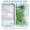 HIDBEA One Way Mirror Window Film, Daytime Privacy Sun Blocking