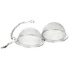 Küchenprofi 1045032805 Tea/Spice Ball 5 cm, stainless steel, silver