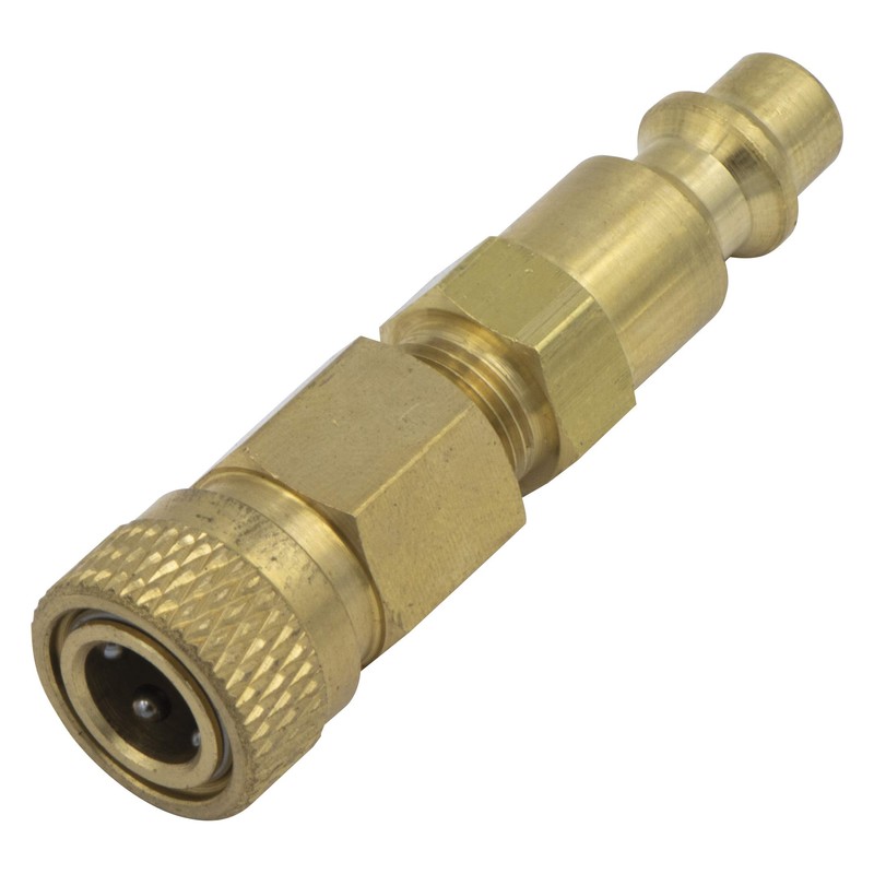 Lang Tools TU-15-15 Diesel Compression Adapter (Snap-on/OTC)