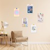 GVSAVY 50 Wall Collage Posters, Retro Photo Collection, Boho Wallpaper,
