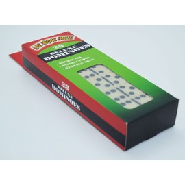 Las Vegas Style 28 Deluxe Dominoes