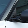Ynei Matte Back Rear Side view Mirror Panel Anti-wind Buffeting