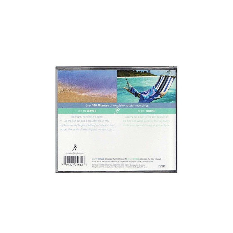 Ocean Waves Beach House