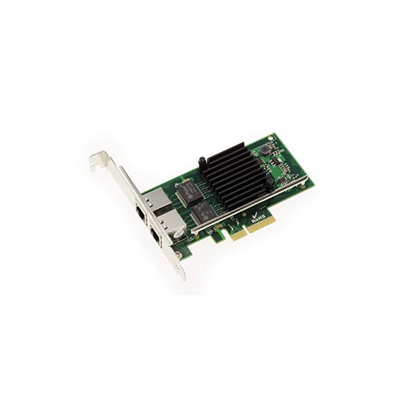 KALEA-INFORMATIQUE © Controller Card – 2 ports – Chipset Intel