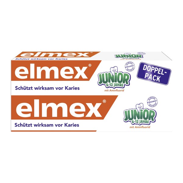 Elmex Toothpaste 282521 Junior