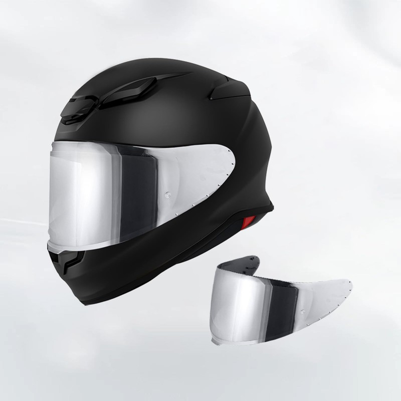 VCOROS RF-1400 Helmet Visor Replacement Face Shield Accessories Compatible with