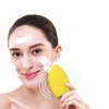 Facial cleansing brush - Facial Cleanser Waterproof Face Massager Anti-Aging