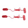2PCS Treadmill Safety Key Magnetic Universal Emergency Stop Treadmill Lock