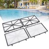 4Pcs Ultra Fine Cartridge Filter Panels Replacement Robotic Pool Cleaner