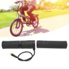 Topyond Full Twist Throttle EBikes,Electric Bike Throttle Grip Rubber Split
