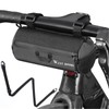 Ayicheyl Bicycle Handlebar Bag, Handlebar Bag with Shoulder Strap, Handlebar