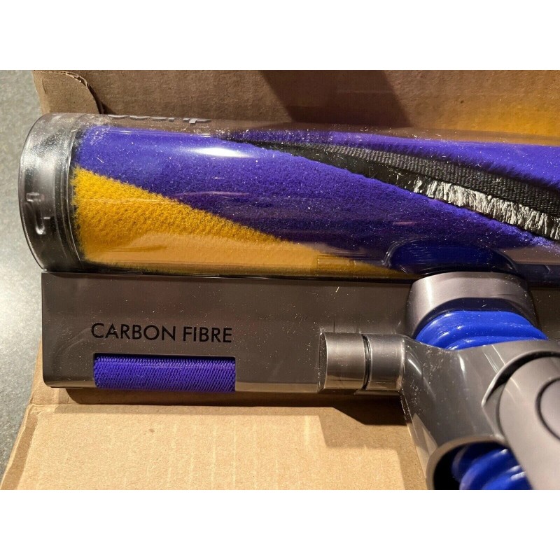 For Dyson Dyson V12 Detect Slim Laser Fluffy Optic Floor