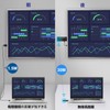 eppfun Long Distance 200m Wireless HDMI Transmitter and Receiver, 4K