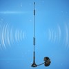 2 Pcs Aerial Antenna 12DBi 4G TS9 Portable WIFI Router