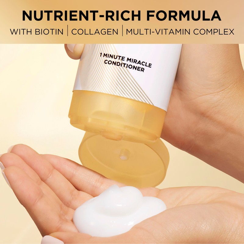 Pantene Pro-V Miracles Infinite Lengths Biotin + Collagen 1 Minute