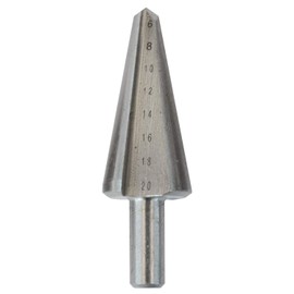 Faithfull HSS Taper Drill 6 To 20mm