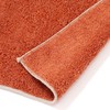 Francfranc Franc Antibacterial Odor Resistant Easy Drying Face Towel, Orange