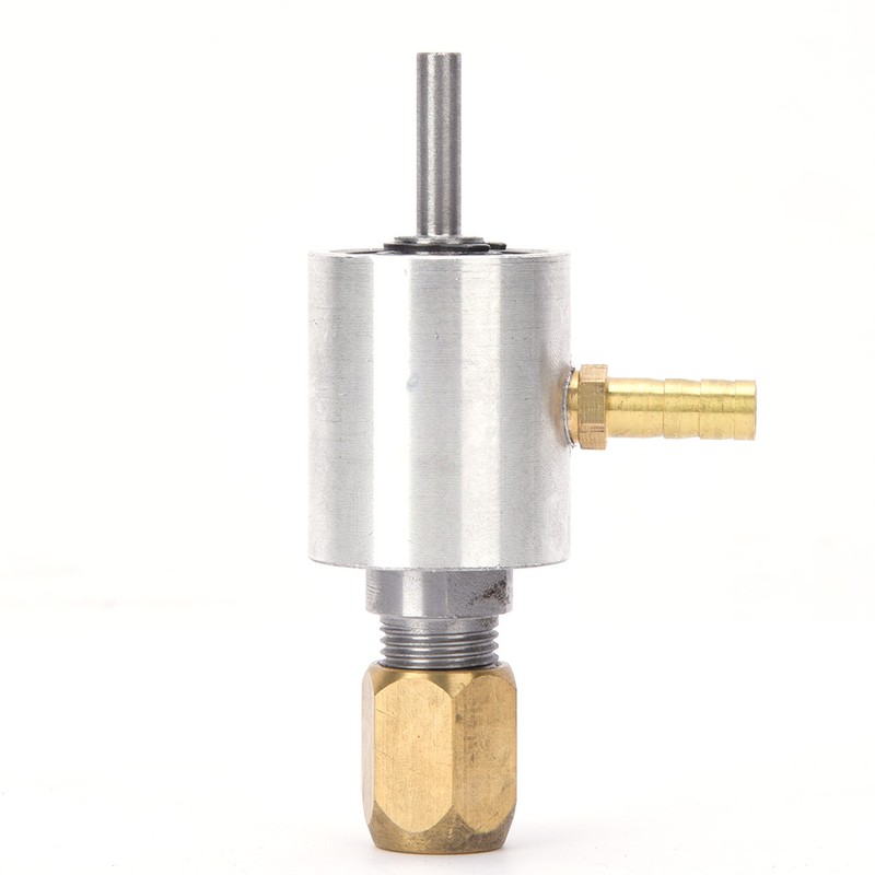 Water Nozzle Drill Chuck Adapter Tungsten Steel Connector Fittings for