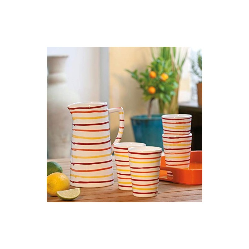 GMUNDNER KERAMIK Drinking cup capacity: 0.28 litres Landlust crockery, handmade