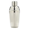 Genware 6782-50 Stainless Steel Cocktail Shaker, 17.5 oz Capacity