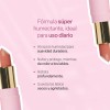 Labial Hidratante Natural Teia Cosméticos Naturales Color Rosa clásico