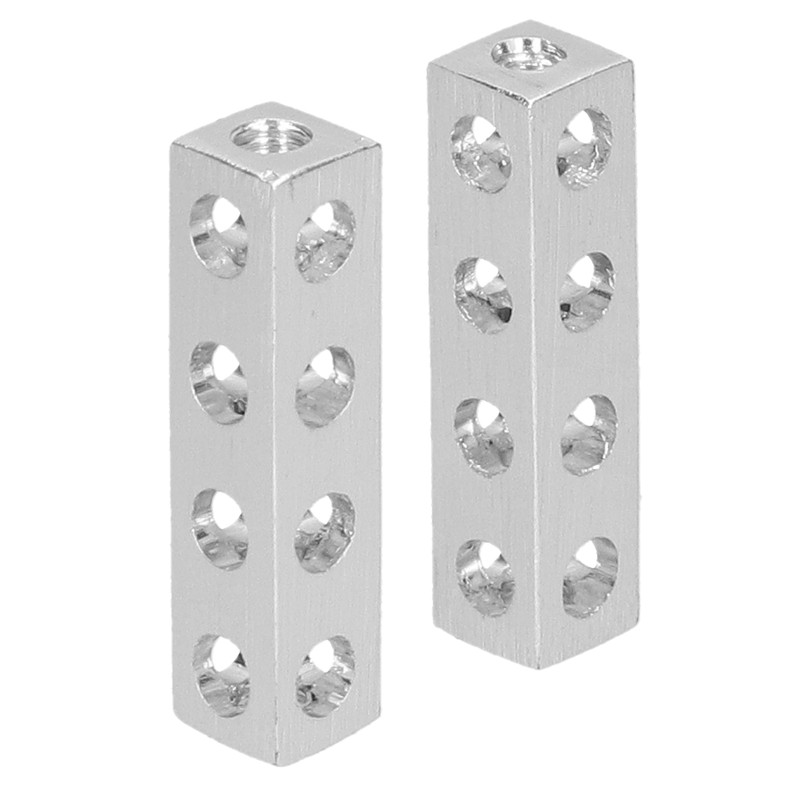 Aluminum Extrusion L Shaped Beam Light Weight Good Strength Corrosion